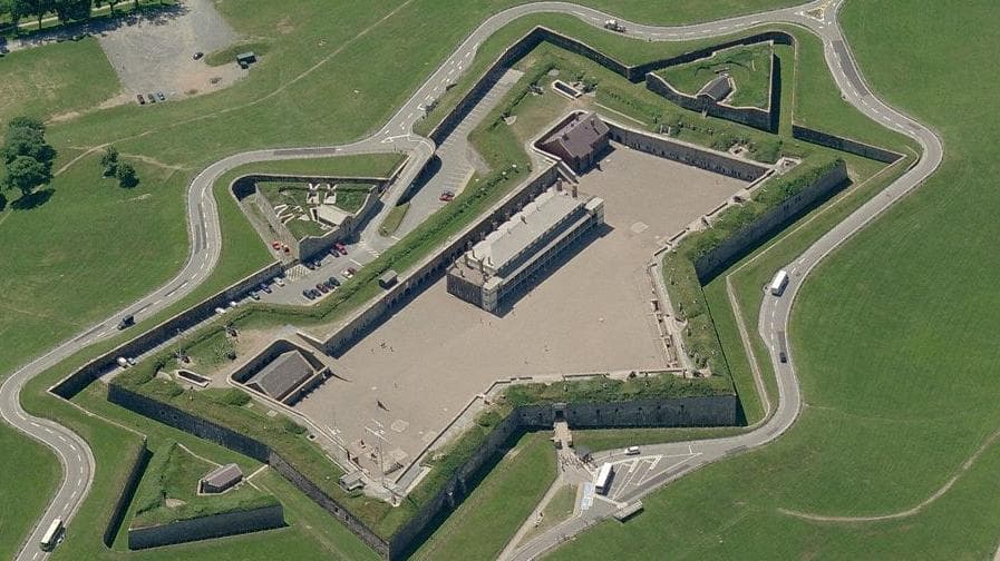 Halifax Citadel Hill