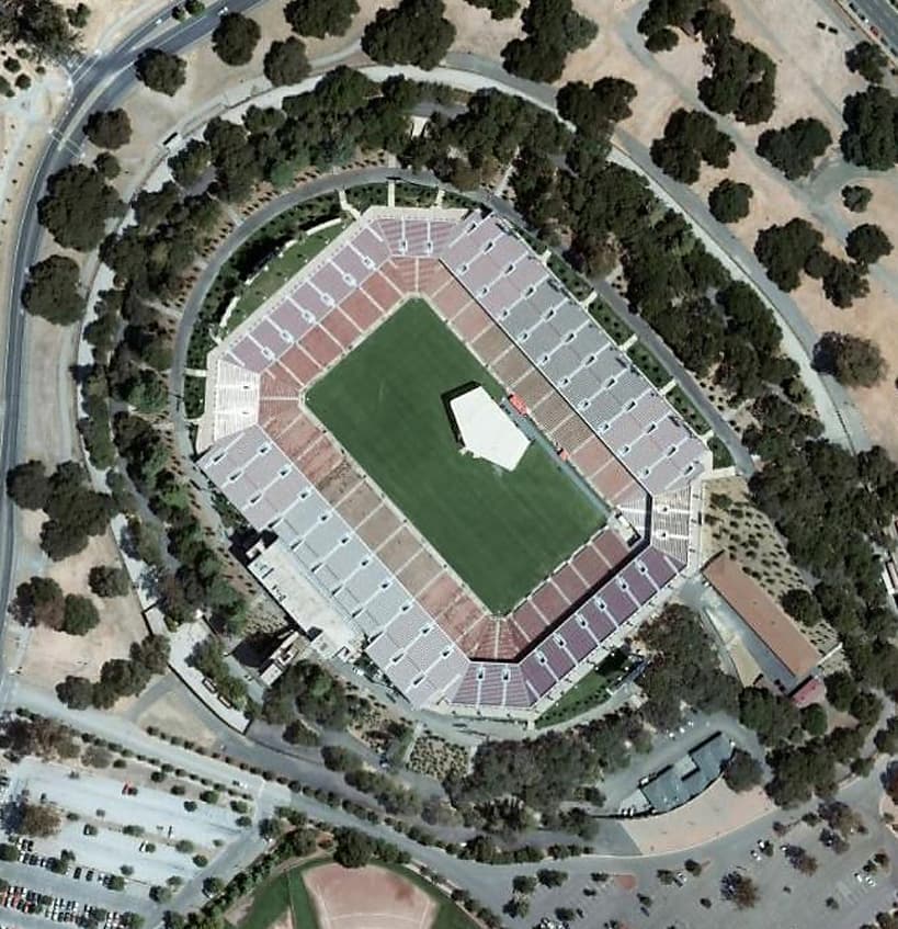Stanford University Campus Tour