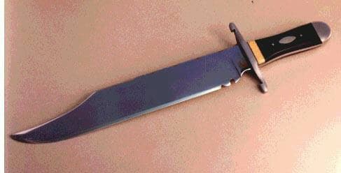 Ulu Knife