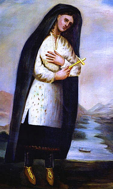 Shrine Of St Therese