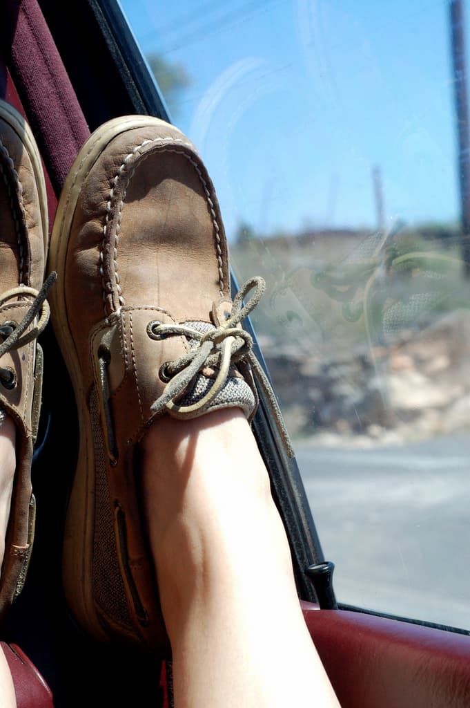 Water shoes