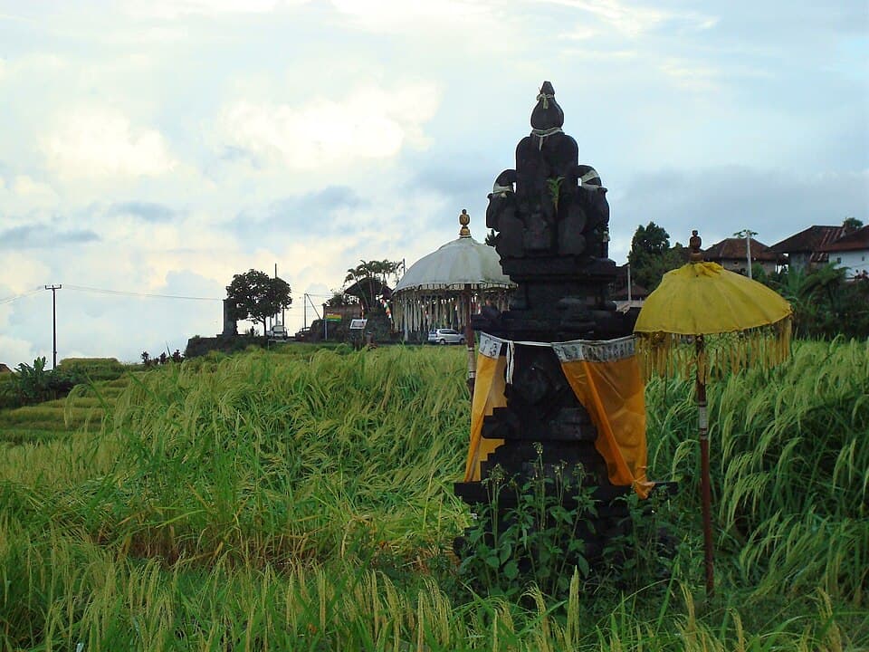 Pura Luhur Batukaru