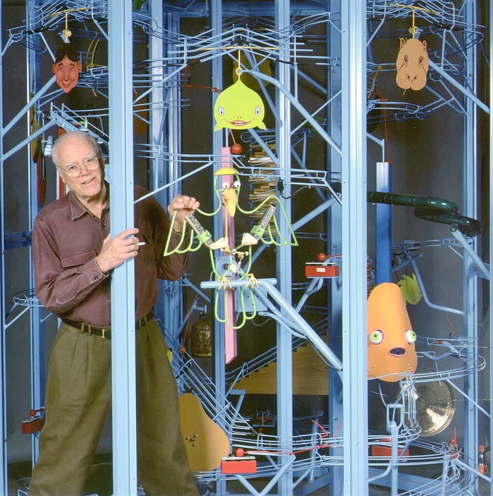 Creative Discovery Museum