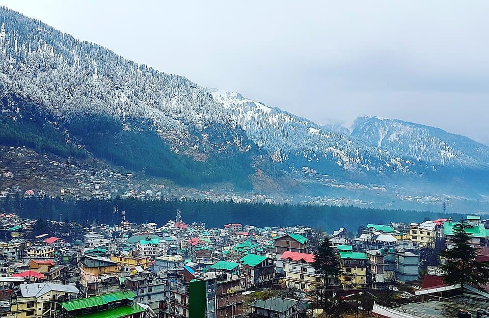 Kullu Bird Sanctuary
