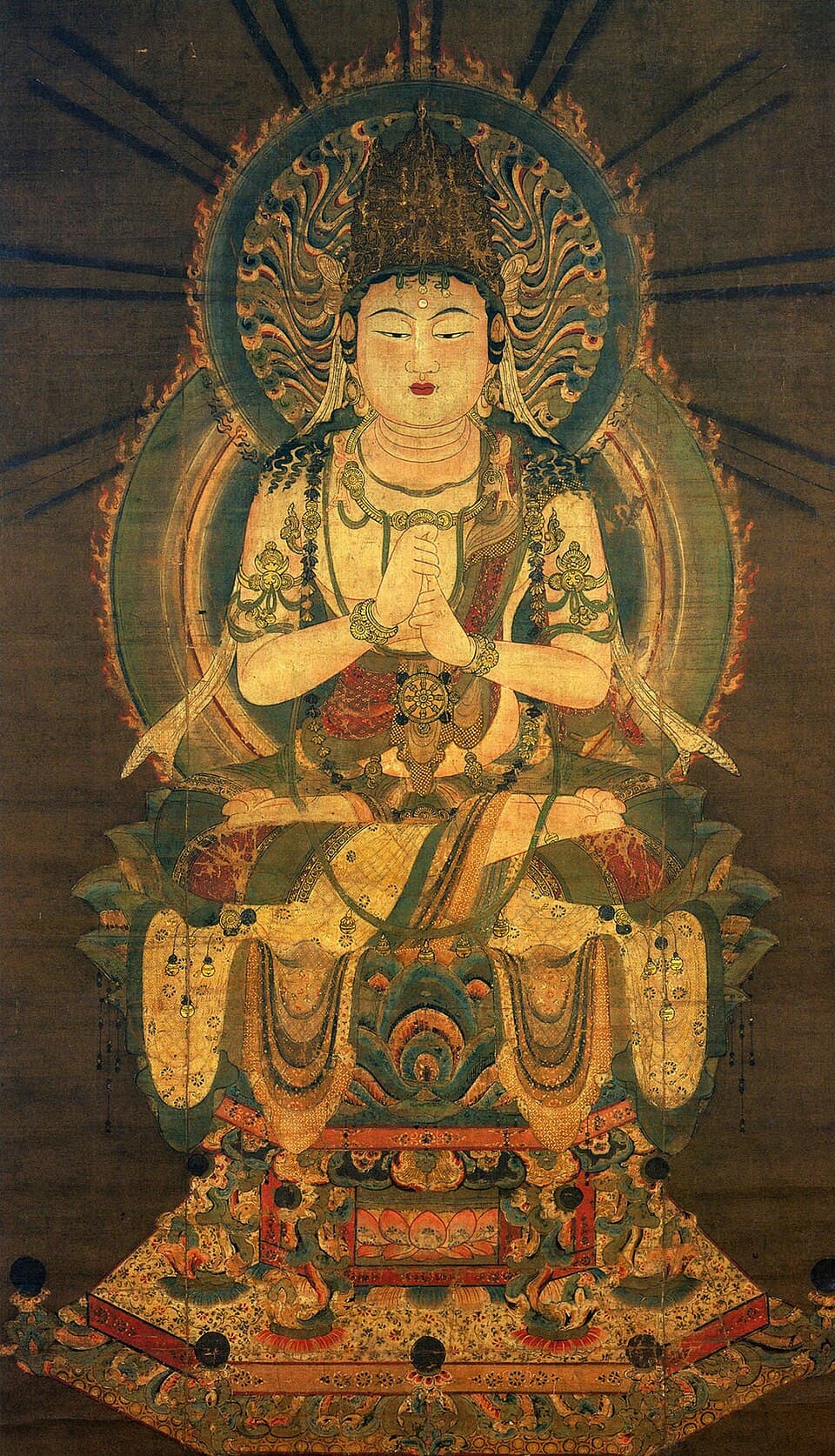 Eternal Lotus