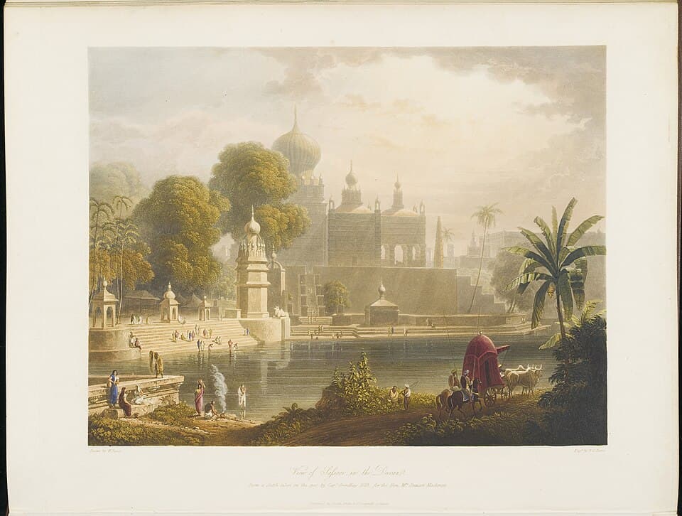 Sangameshwar Temple