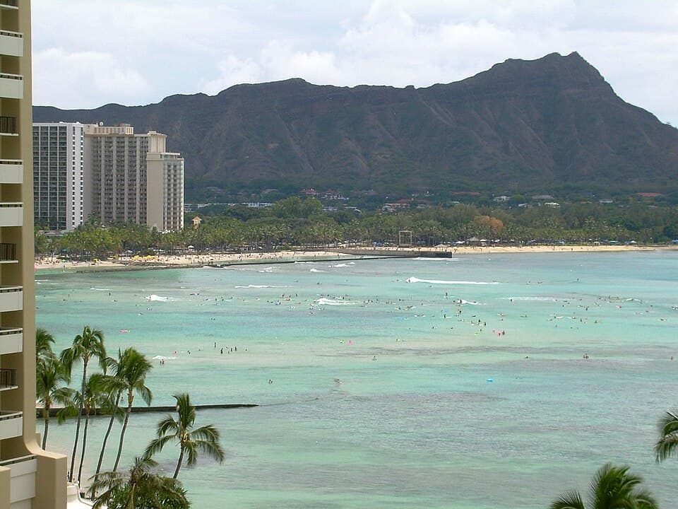 Waikiki Beach
