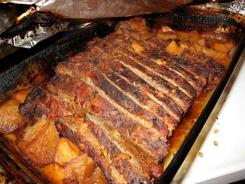 Barbecue Brisket