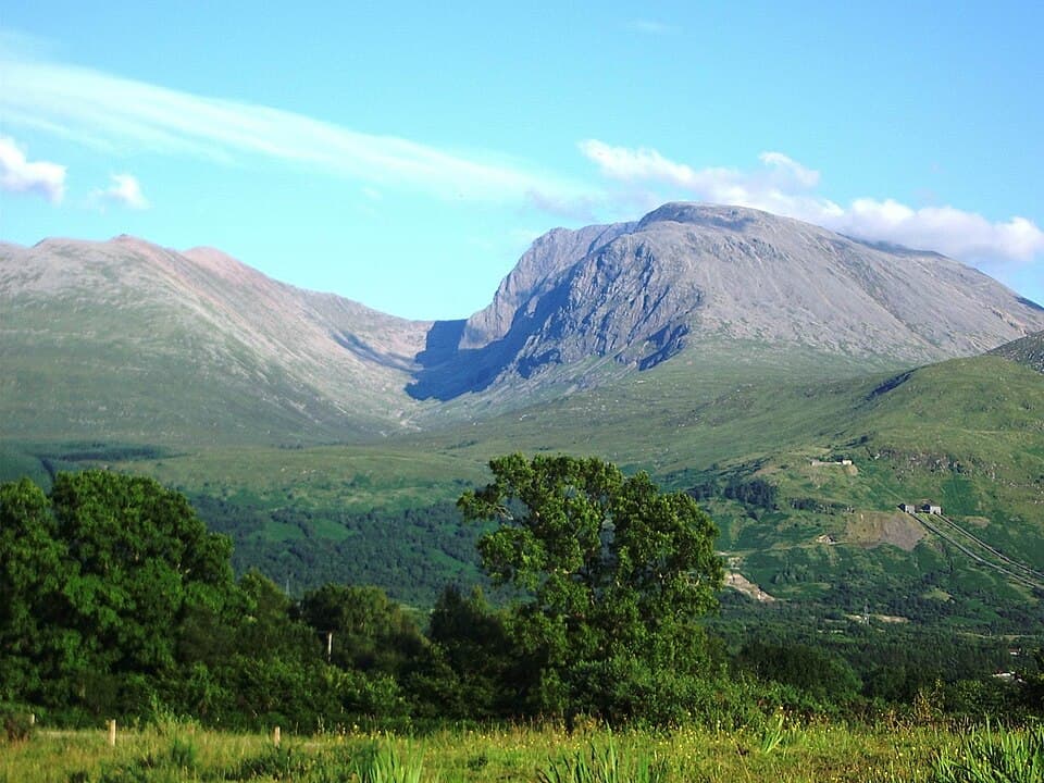 Ben Nevis Single Malt Whisky