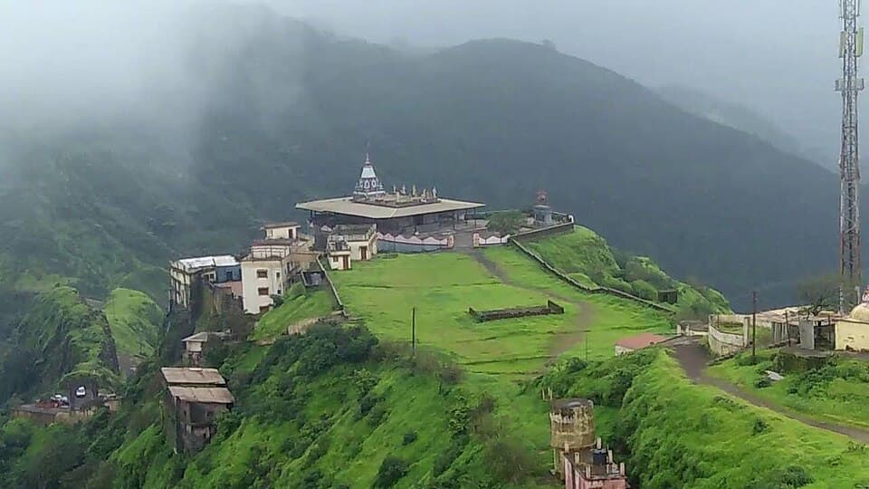 Gagangiri Hill Temple