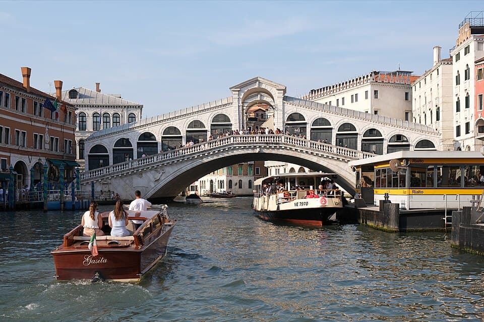 Ponte Di Rialto