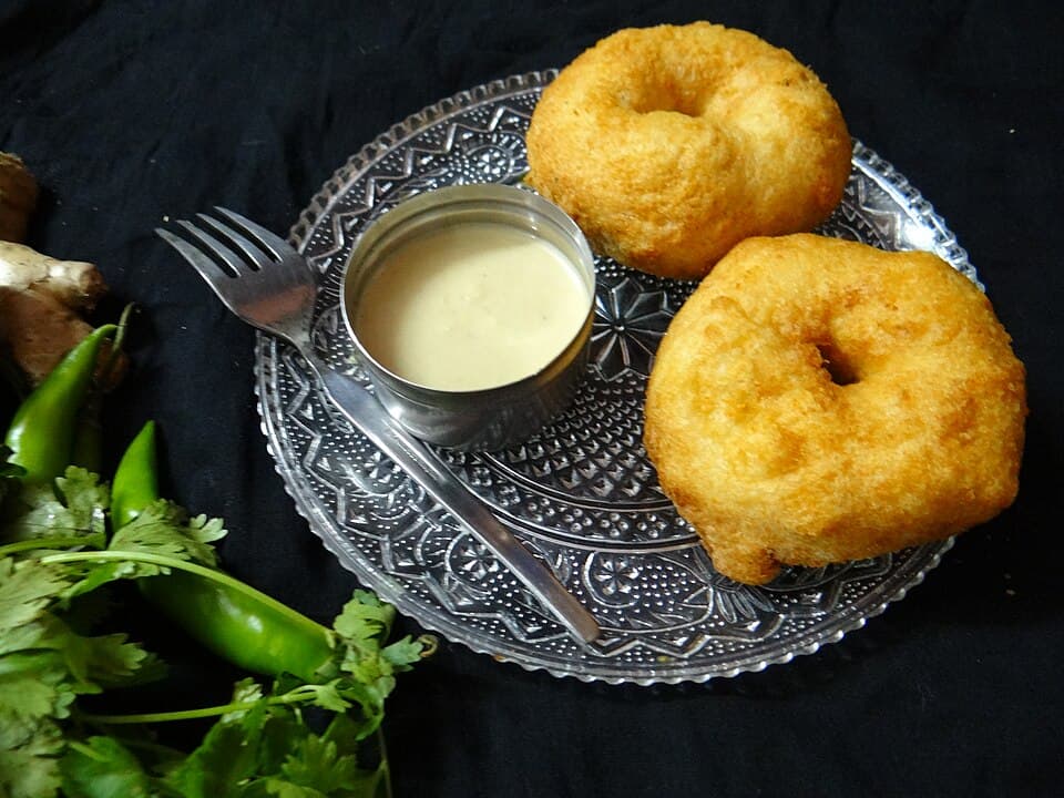 Masala Vada