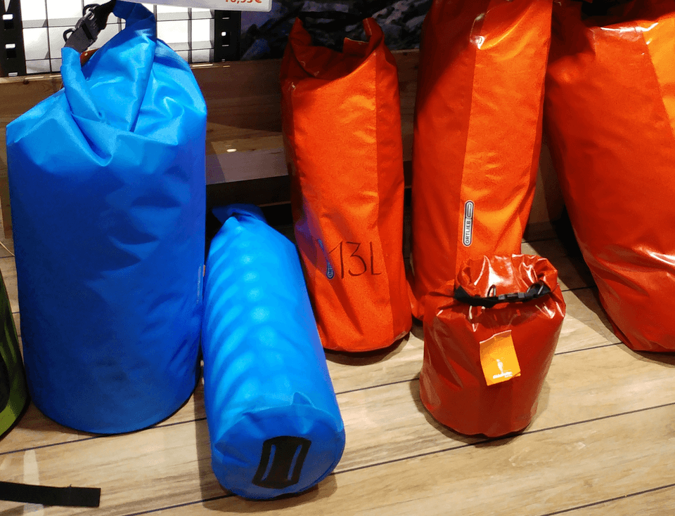 Waterproof bag