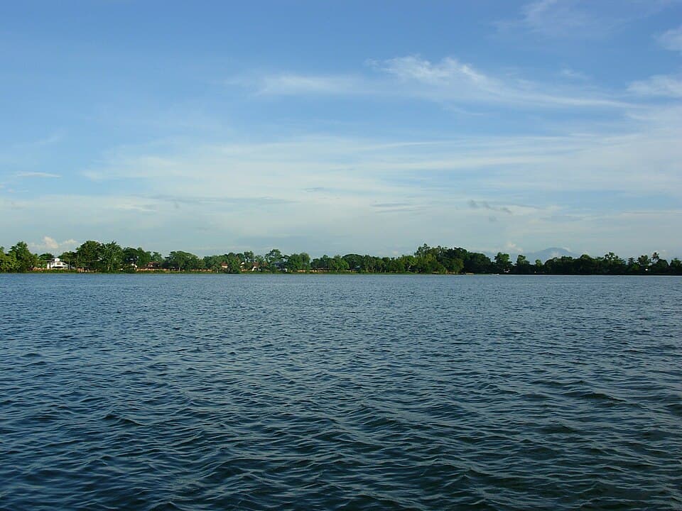 Joysagar Tank