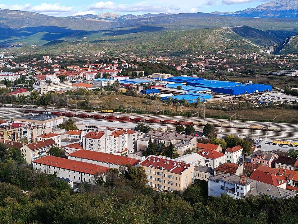Knin Fortress