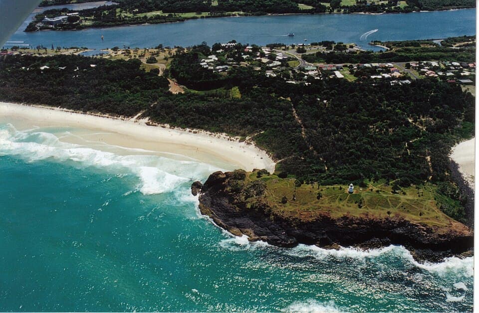 North Head Lighthouse