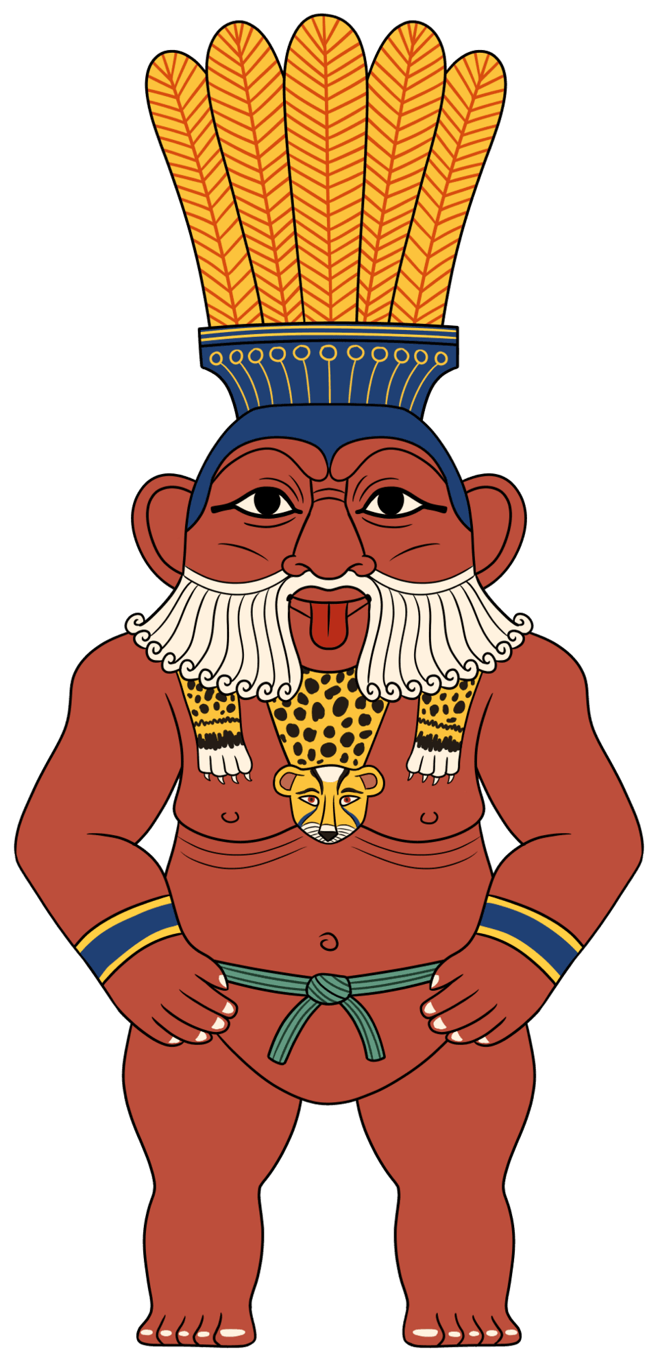 Nubian Pottery