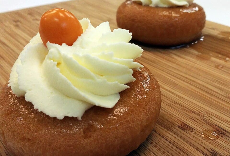 Gugelhupf