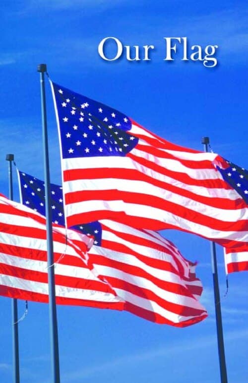 Star-Spangled Banner Flag Replica