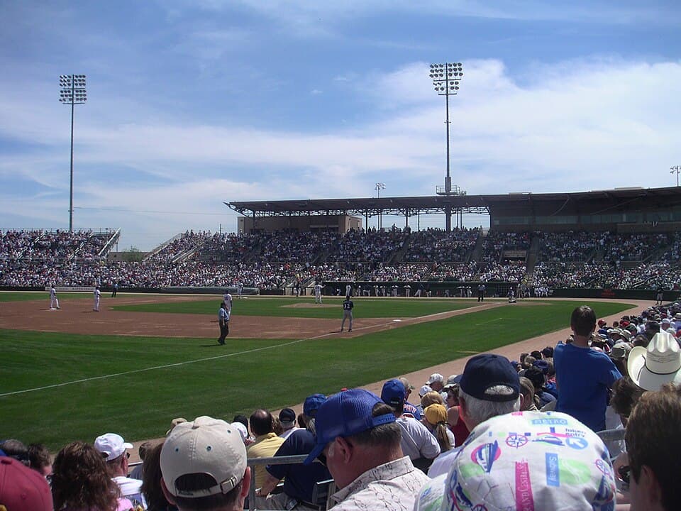 Hohokam Stadium