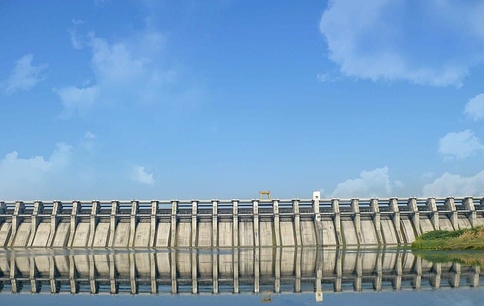 Kinnerasani Dam