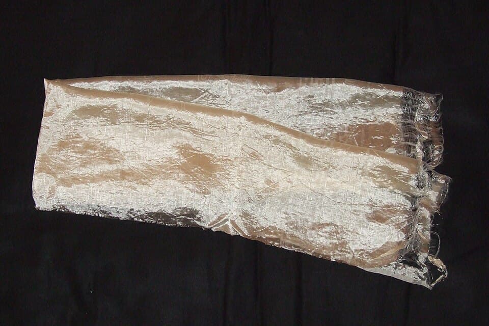 Traditional Bhutanese Khata