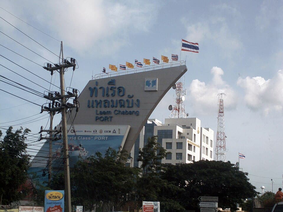 Bang Phra Reservoir
