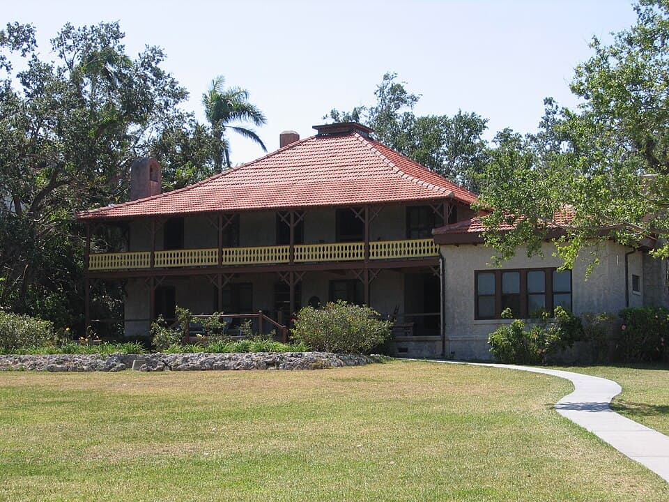 Historic Munroe House