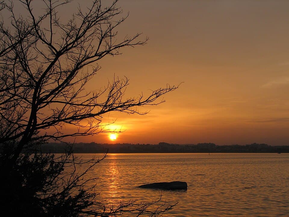 Hussain Sagar Lake