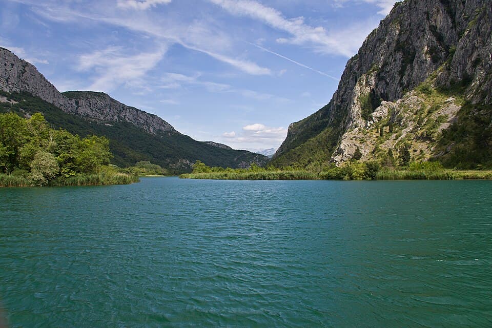 Omis River Rafting