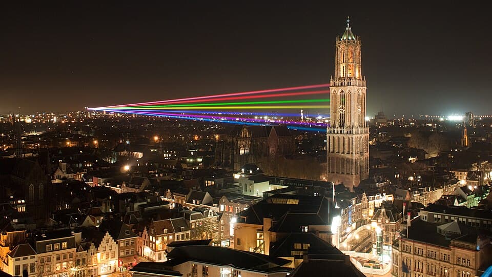 Utrecht Dom Tower