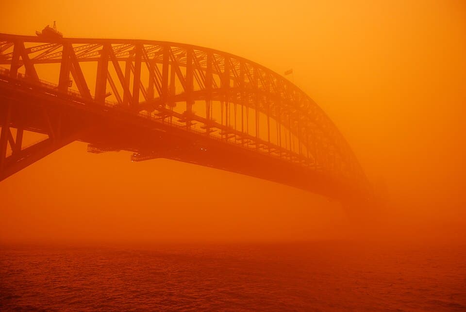 Sydney Harbour Bridge