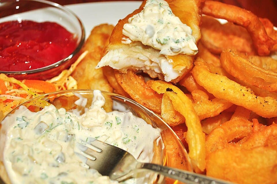 Anker Museum Fish & Chips