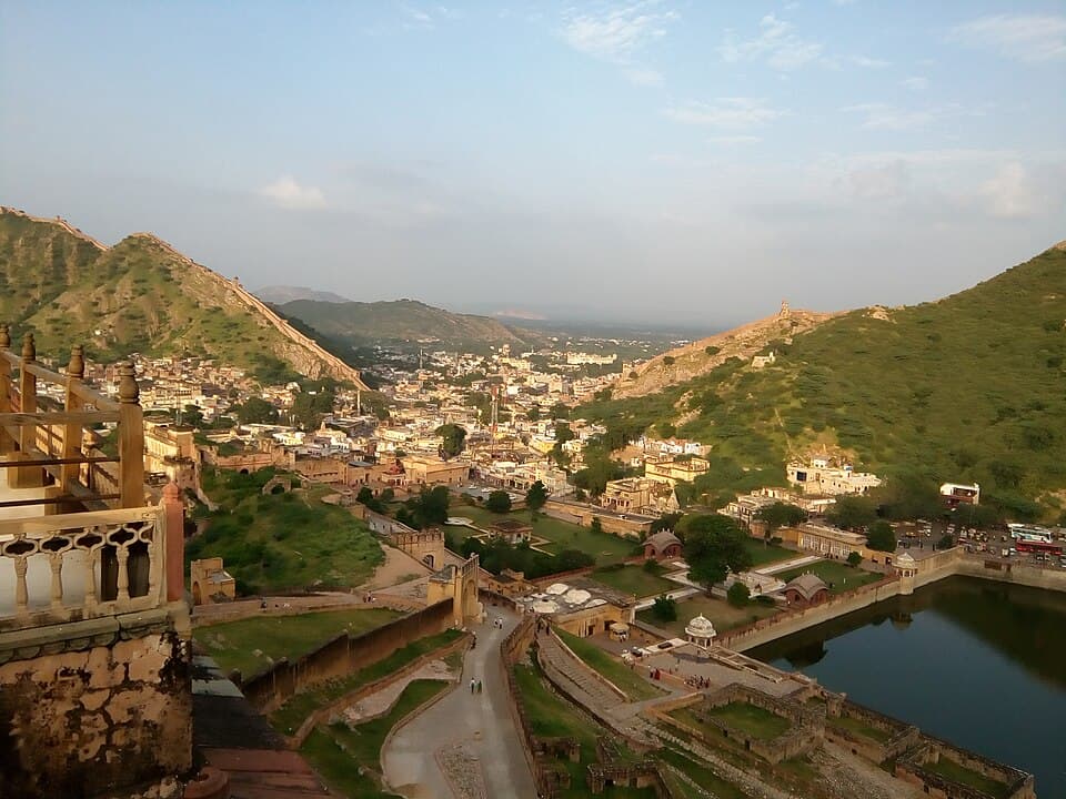 Panna Meena Ka Kund