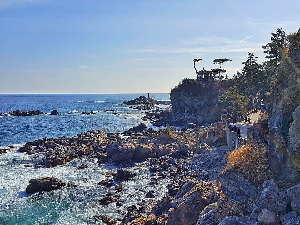 Yangyang Beach