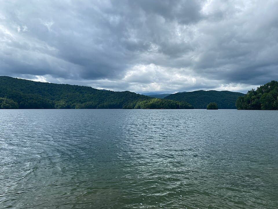 Jocassee Gorges