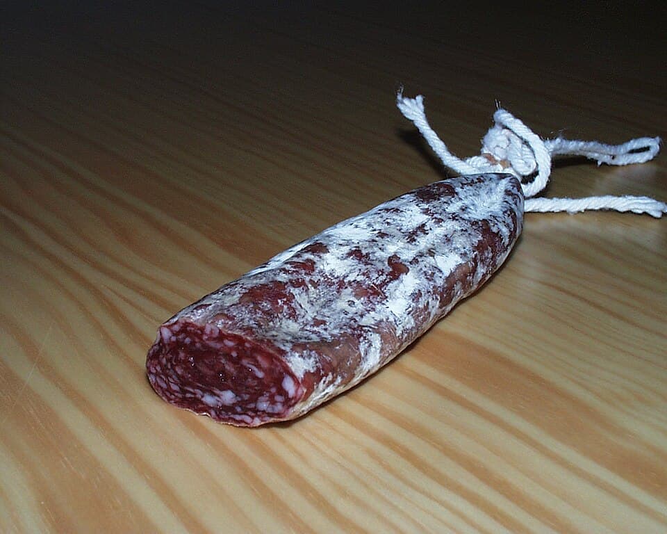 Baguio Longganisa