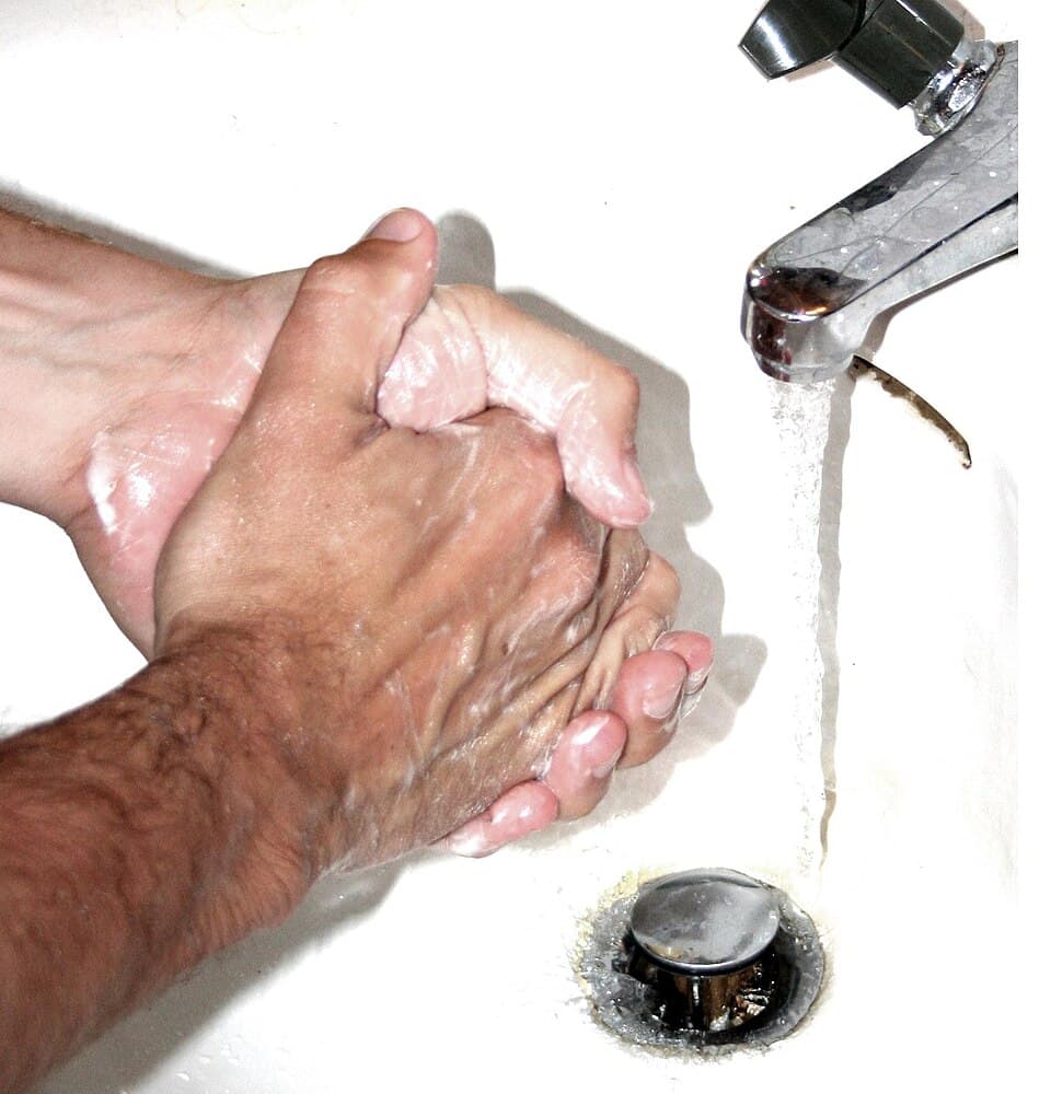 Purifying Hand Sanitizer