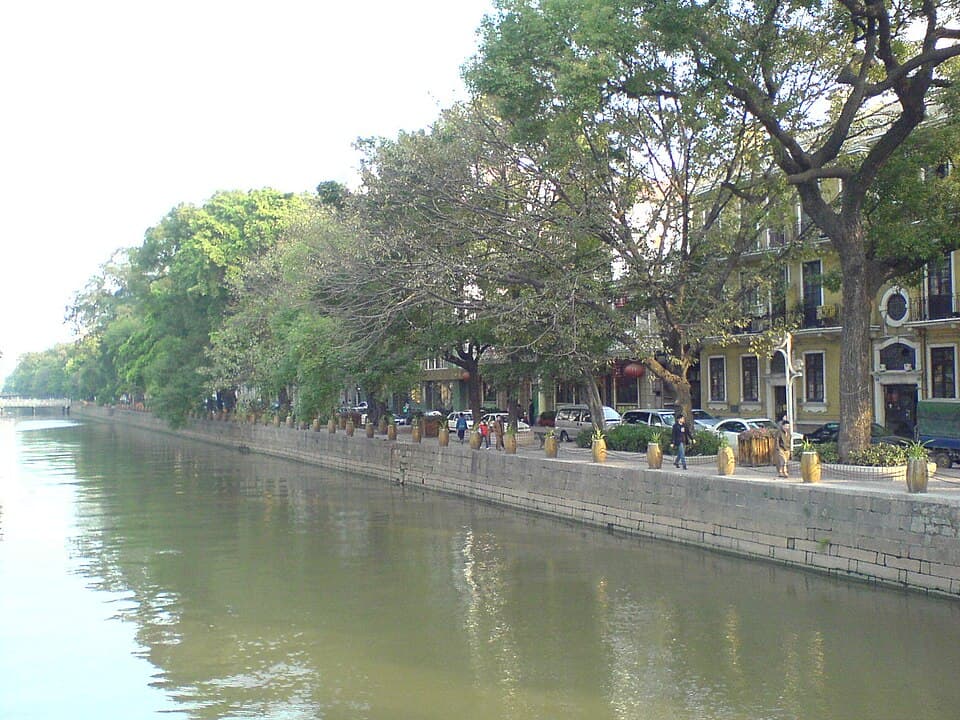 Gulangyu Old Town