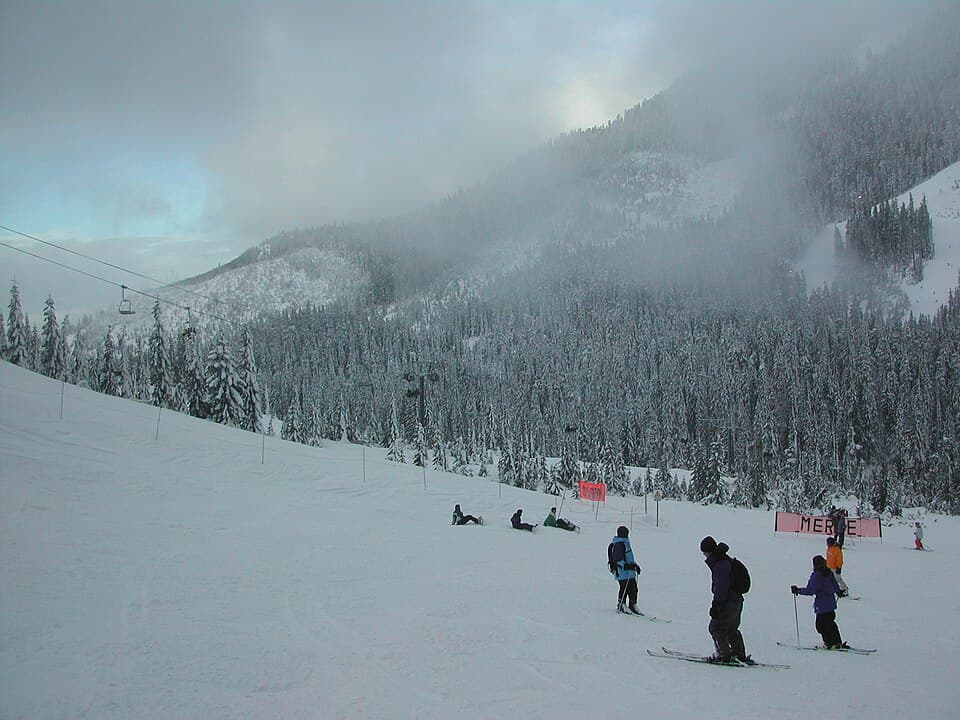 The Grouse Mountain Grill