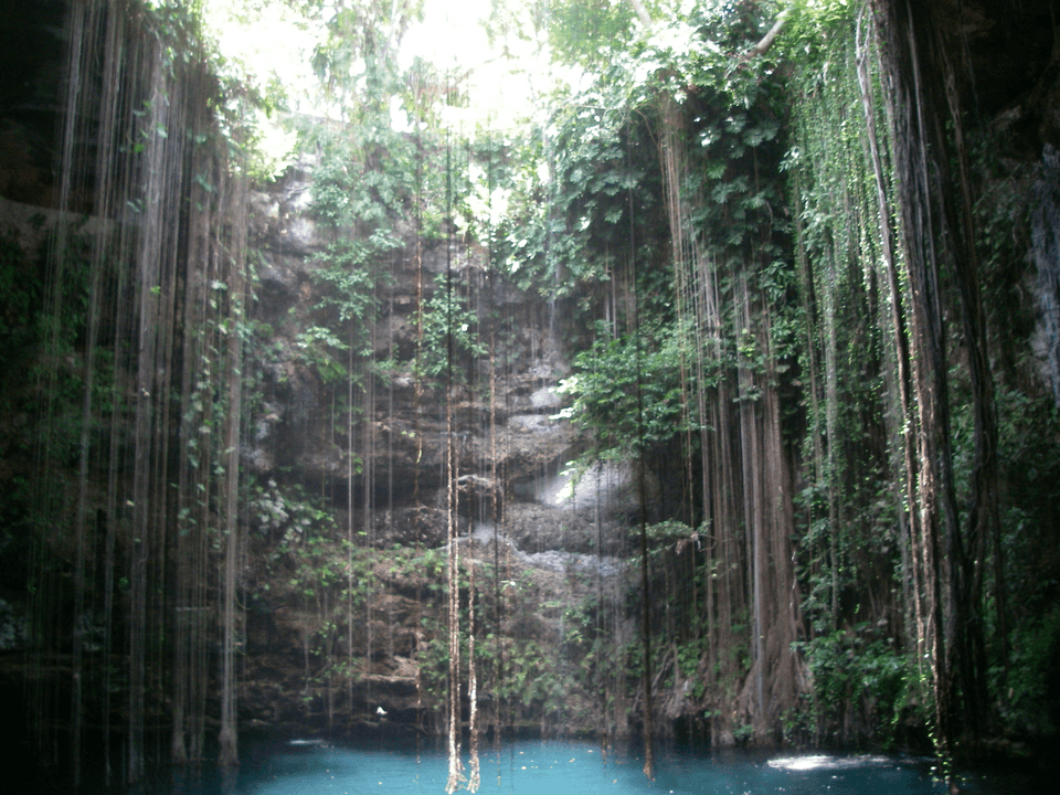 Ik Kil Cenote