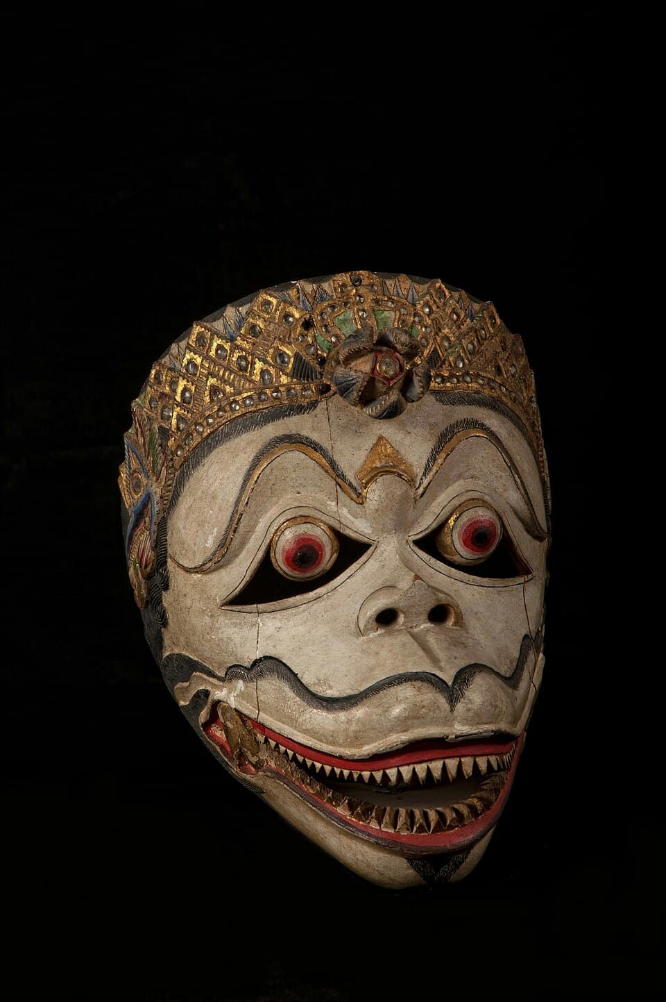 Wayang Puppet