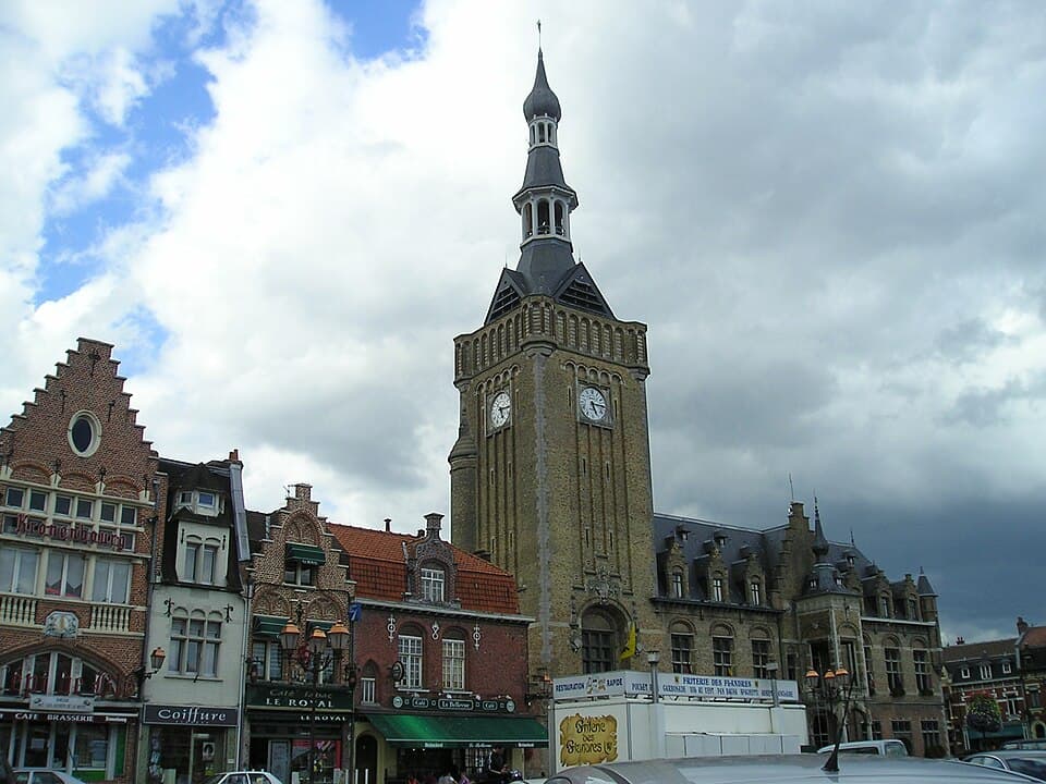 Lille Lace