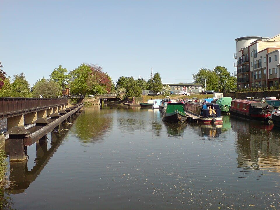 River Lee Walk