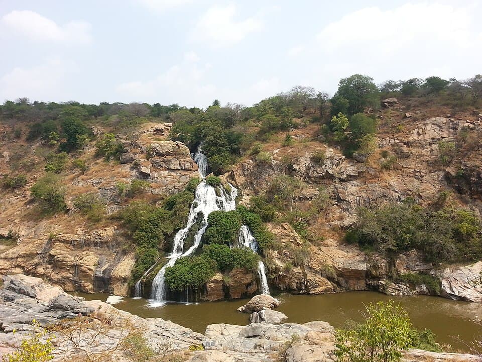 Bidadi Caves