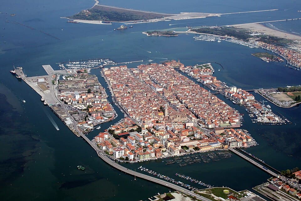 Trogir Lace