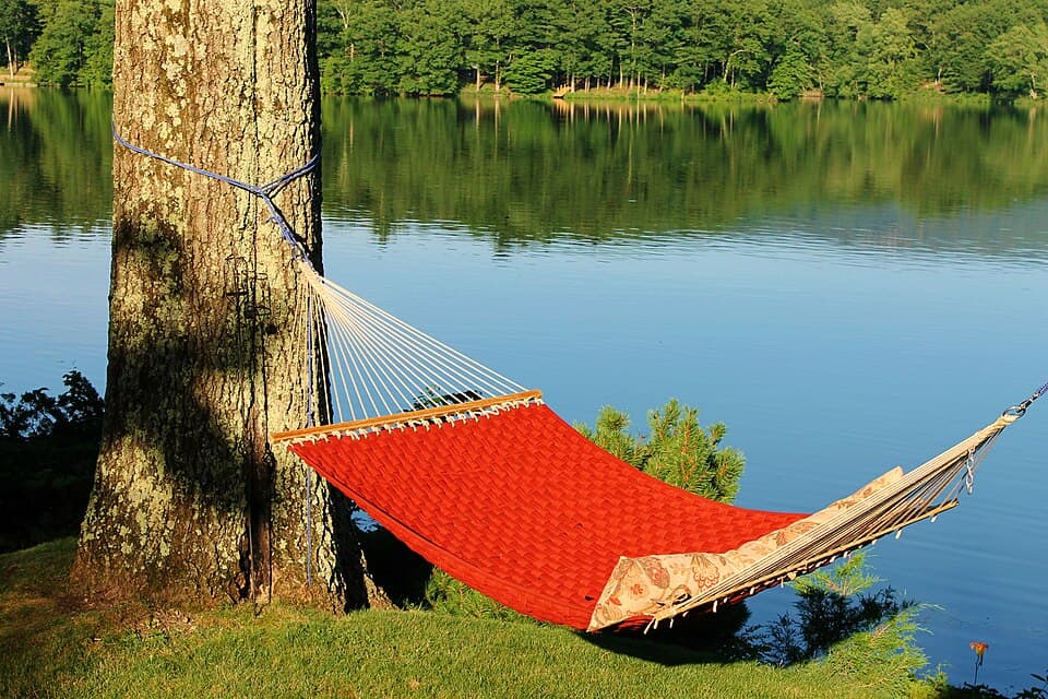 Lightweight Travel Hammock