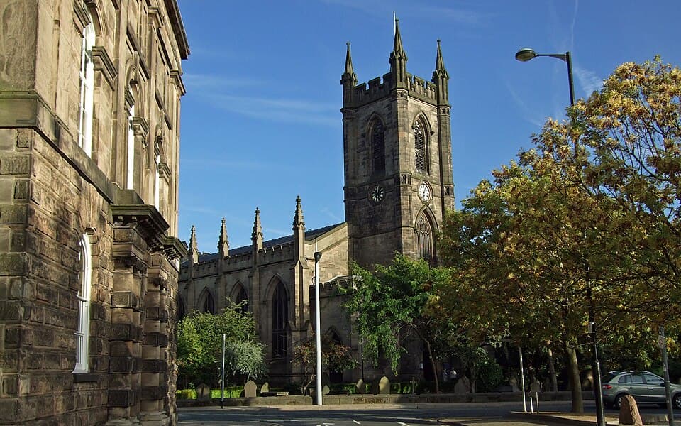 Derbyshire Oatcakes