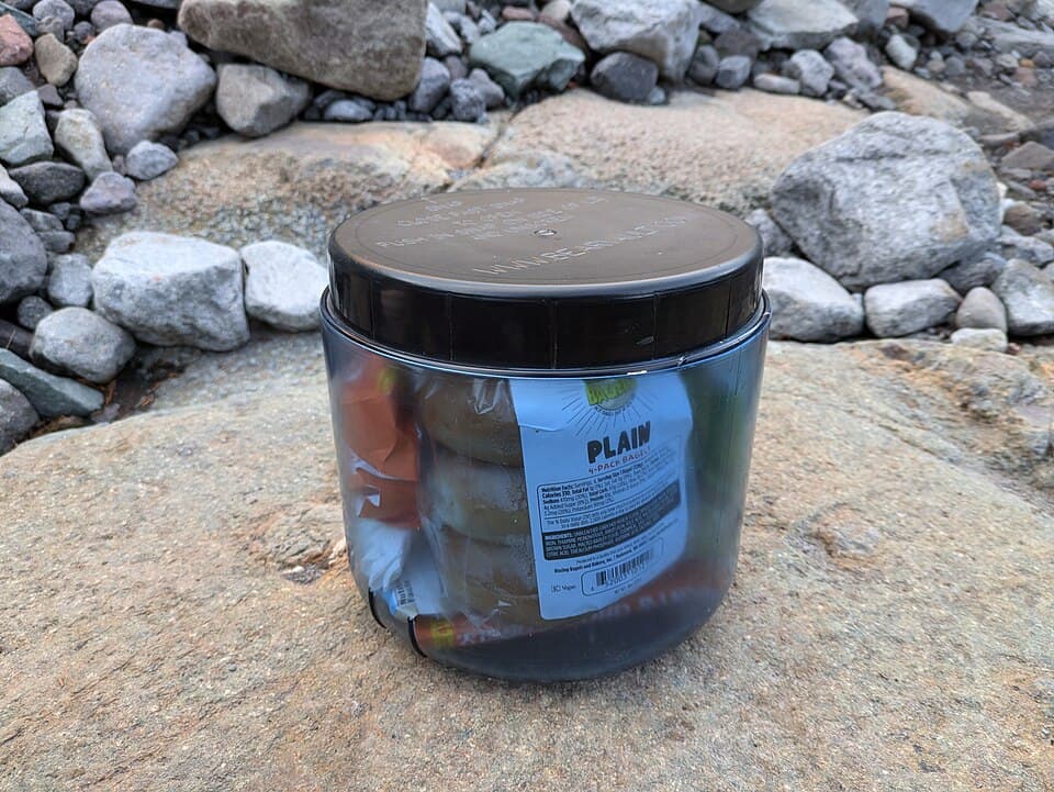 Bear Canister