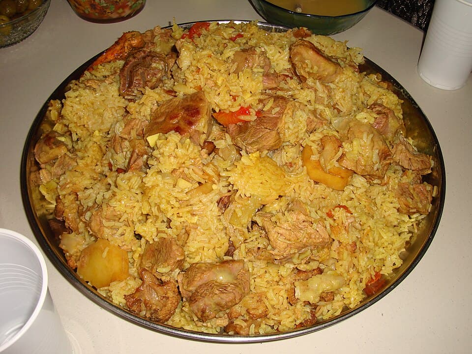 Maklouba